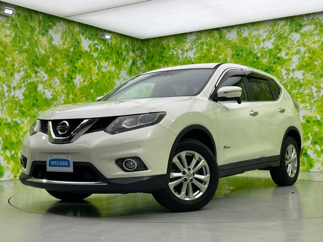 エクストレイル 2.0 20X ハイブリッド エマージェンシーブレーキパッケージ 4WD