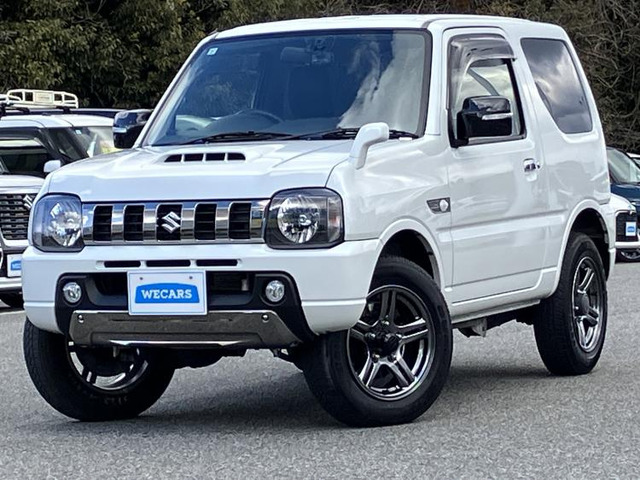 ジムニーランドベンチャー 4WD