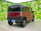 ハスラー ハイブリッド(HYBRID) X 4WD 