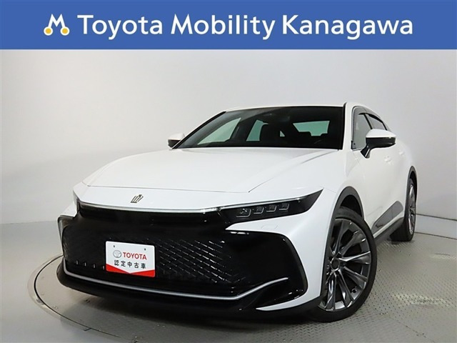 クラウンクロスオーバー 2.5 G アドバンスト レザー パッケージ E-Four 4WD 