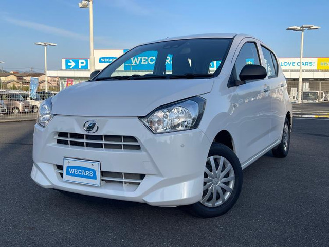 ミライース L SAIII