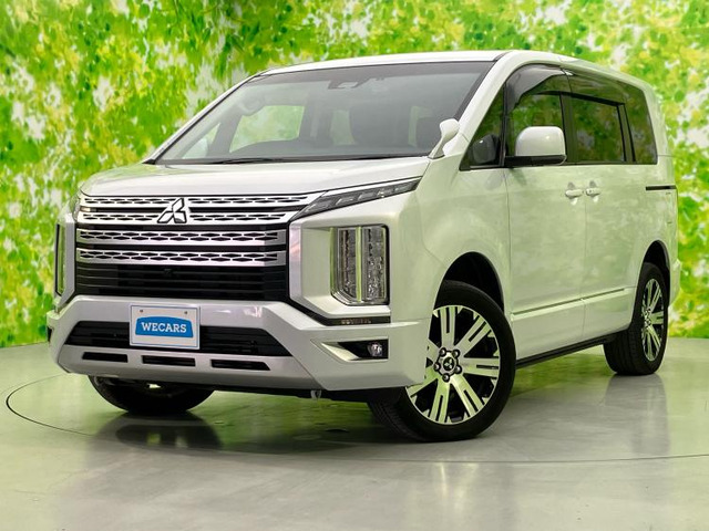 デリカD:52.2 G パワーパッケージ 4WD