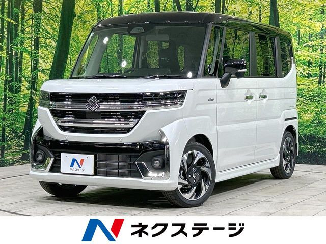 スペーシアカスタム ハイブリッド(HYBRID)  XS 