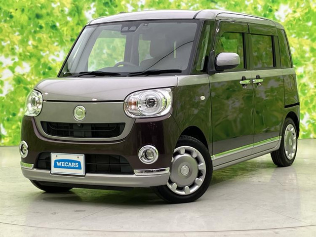 ムーヴキャンバスG メイクアップ SAIII