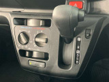 シンプルな操作で的確なシフトチェンジが可能!操作性良好です。