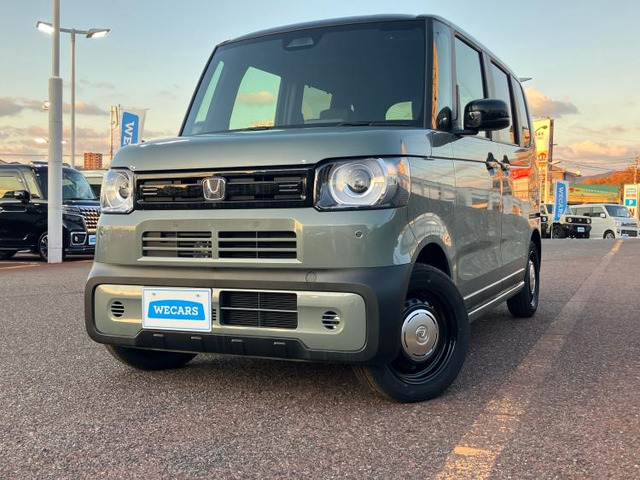 N-BOX ジョイ 2トーン 