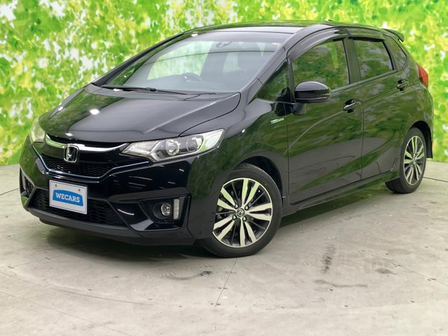 フィット1.5 ハイブリッド Sパッケージ