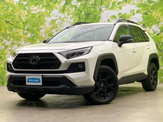 RAV4 2.0 アドベンチャー オフロードパッケージ II 4WD