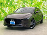 マツダ MAZDA3ファストバック