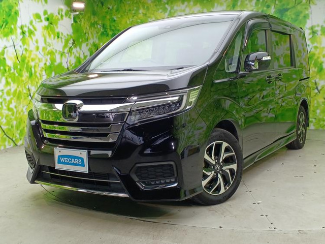 ステップワゴン 1.5 スパーダ ホンダ センシング