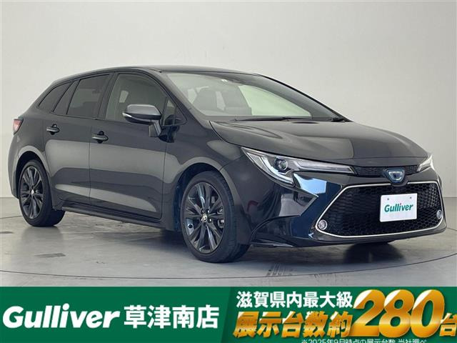 カローラツーリング1.8 ハイブリッド WxB 50ミリオン エディション修復歴無し