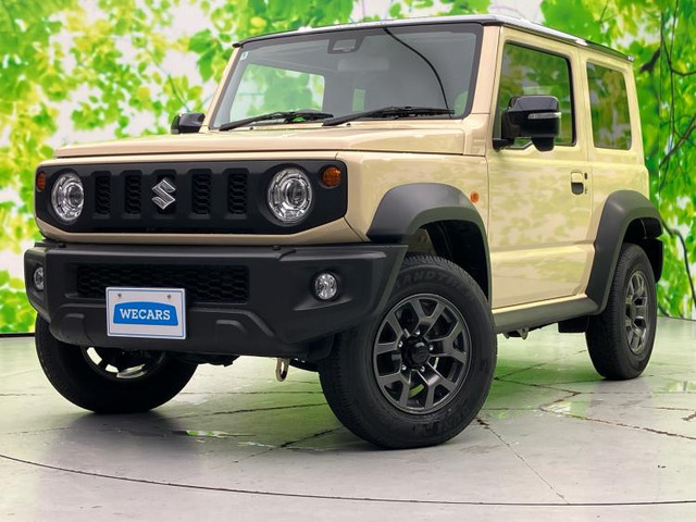 ジムニーシエラ 1.5 JC 4WD 