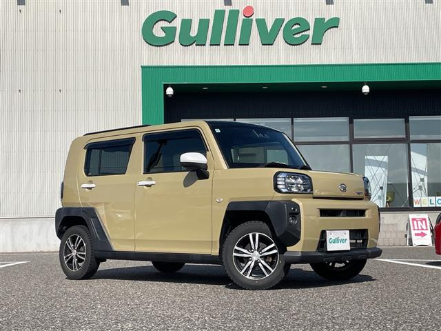 タフト G サンルーフ 修復歴無し