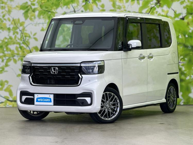 N-BOXカスタム ターボ 