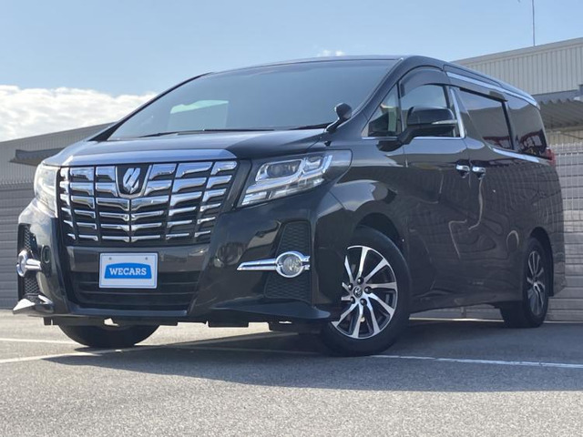 アルファード2.5 S Aパッケージ