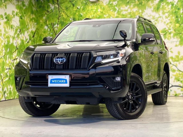 ランドクルーザープラド2.7 TX Lパッケージ マットブラック エディション 4WD