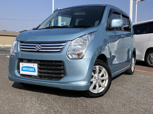 ワゴンR FX リミテッド 