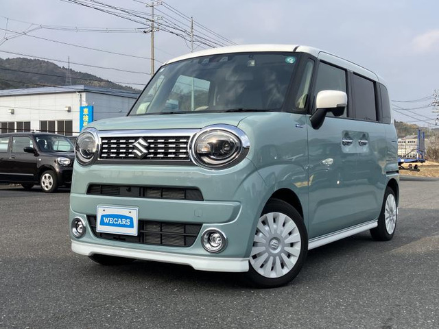 ワゴンRスマイル ハイブリッド(HYBRID) X 