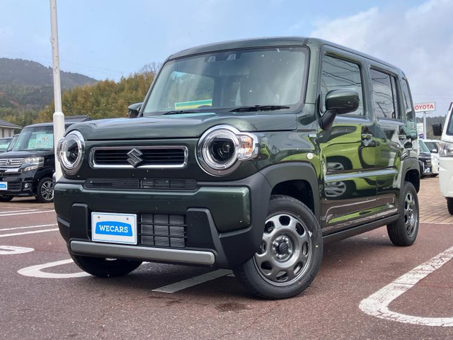 ハスラー ハイブリッド(HYBRID) G 