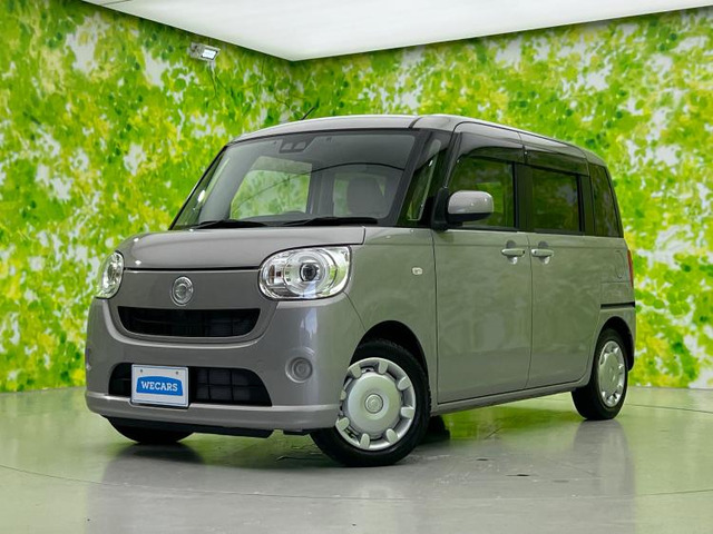 ムーヴキャンバスG SAIII 4WD