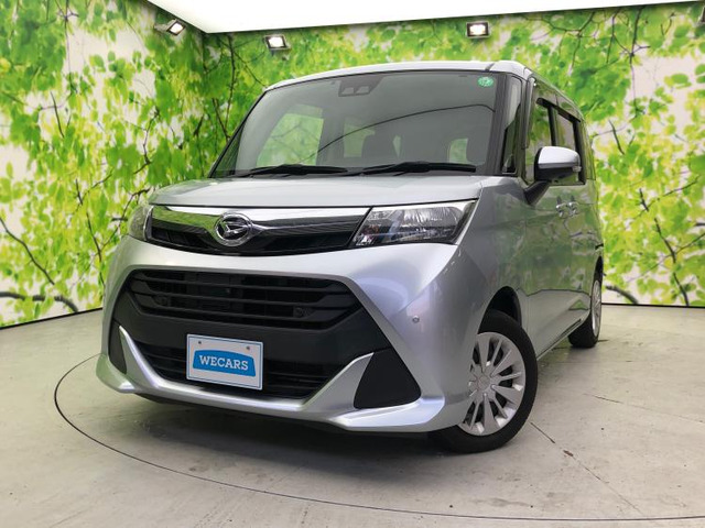 トール1.0 G リミテッド SAIII