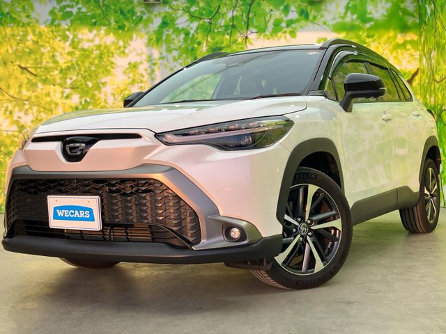 トヨタ カローラクロス 