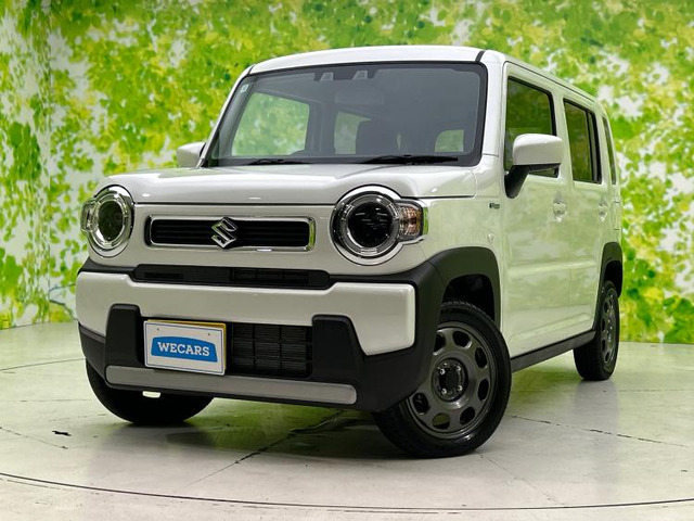 ハスラー ハイブリッド(HYBRID) G 4WD 