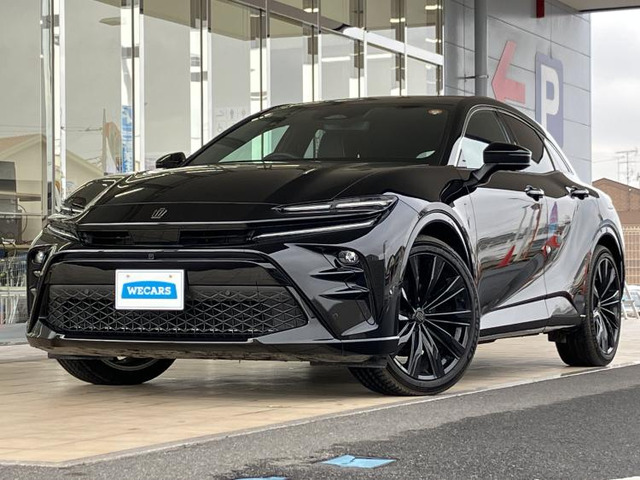 クラウンスポーツ2.5 Z E-Four 4WD