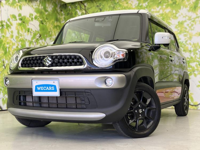 クロスビー 1.0 ハイブリッド(HYBRID) MZ 4WD