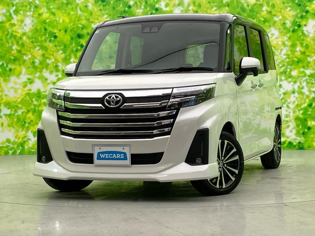 ルーミー 1.0 カスタム G-T （4BA-M900A）