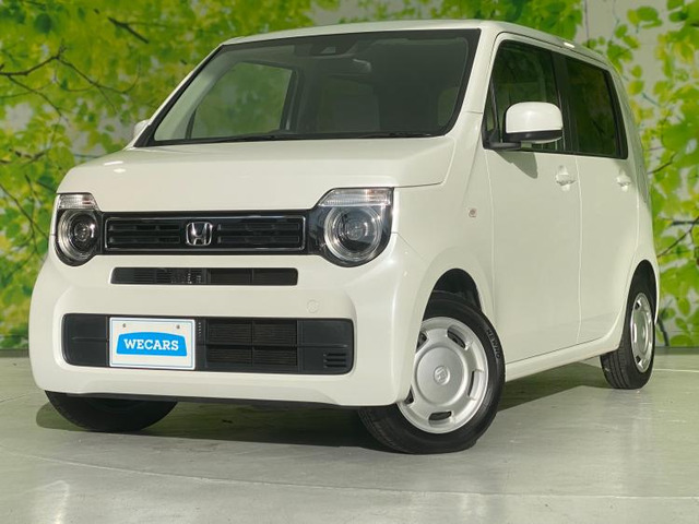 N-WGNL ホンダ センシング