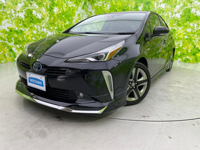 プリウス1.8 S ツーリングセレクション