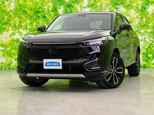 ヴェゼル 1.5 e:HEV Z