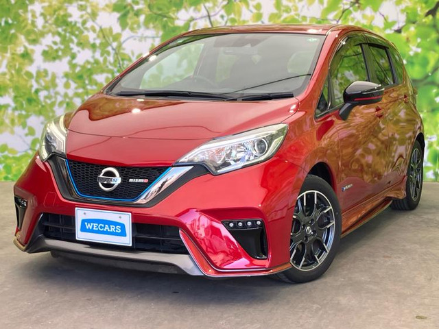 ノート 1.2 e-POWER NISMO 