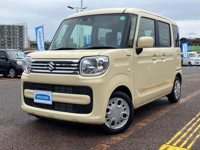 スペーシア  ハイブリッドG