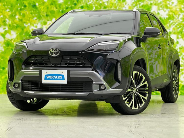 ヤリスクロス 1.5 ハイブリッド Z アドベンチャー