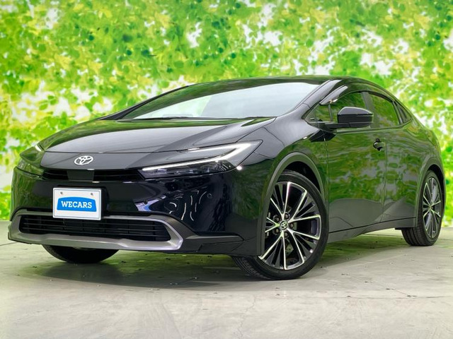 プリウス G（6AA-MXWH60）