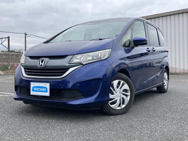 フリード+1.5 G ホンダセンシング