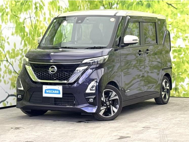 ルークス ハイウェイスター Gターボ プロパイロットエディション 