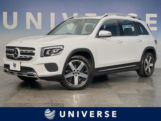 GLBGLB200d 4マチック 4WD