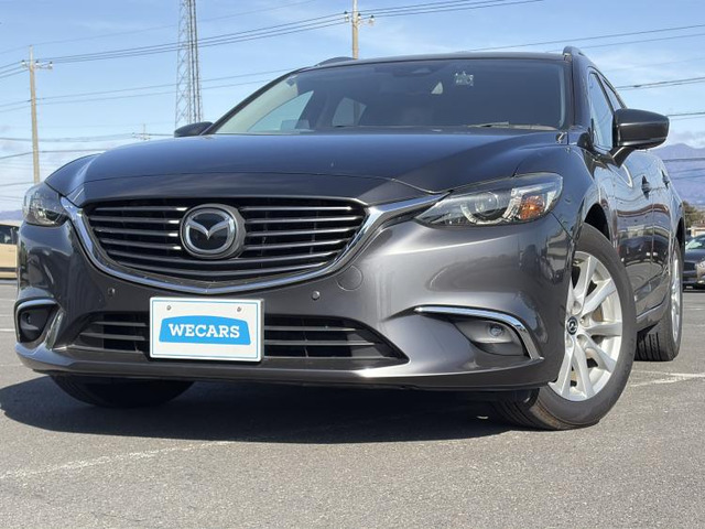 アテンザワゴン 2.0 20S プロアクティブ 