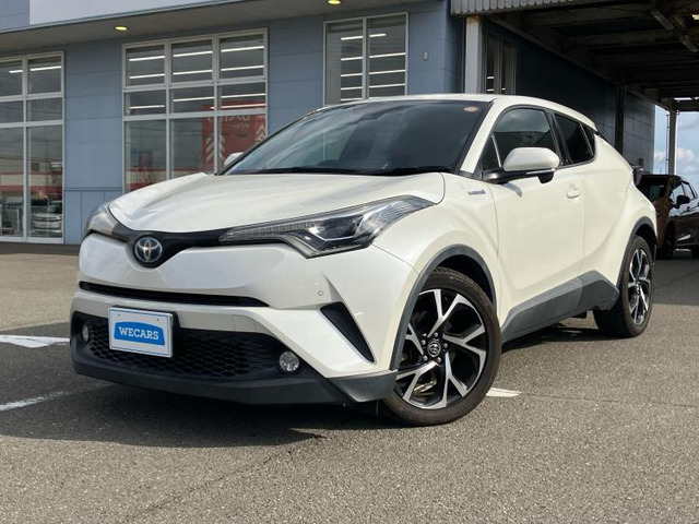 トヨタ C-HR 