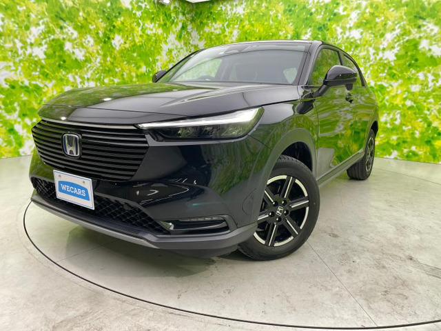 ヴェゼル 1.5 e:HEV X 