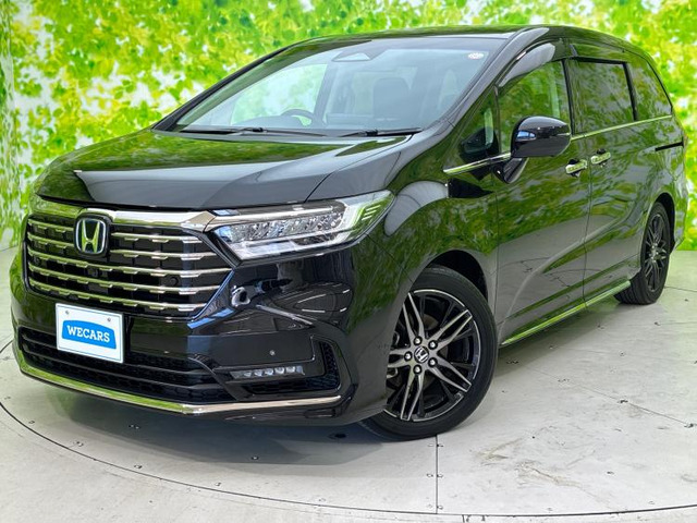 オデッセイ 2.0 e:HEV アブソルート EX 