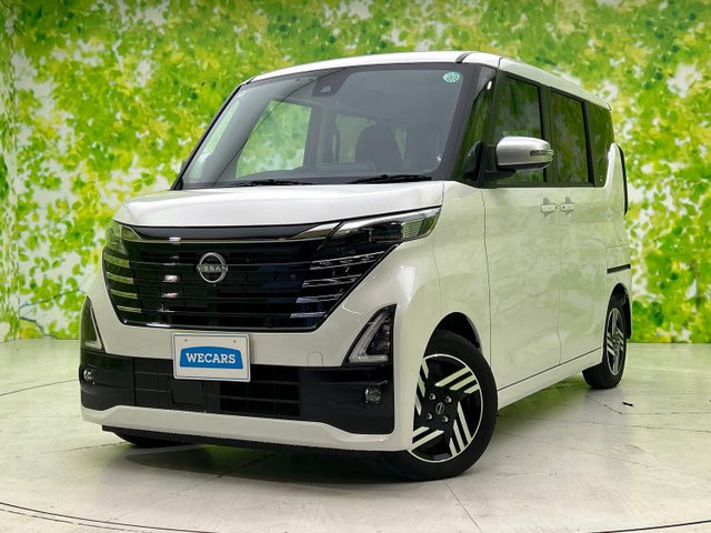 ルークス ハイウェイスターX アーバンクロム プロパイロットエディション 