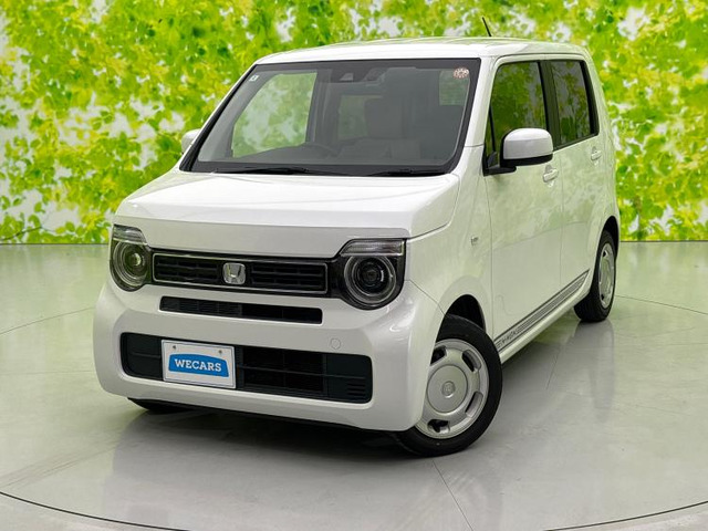 N-WGNL ターボ ホンダ センシング