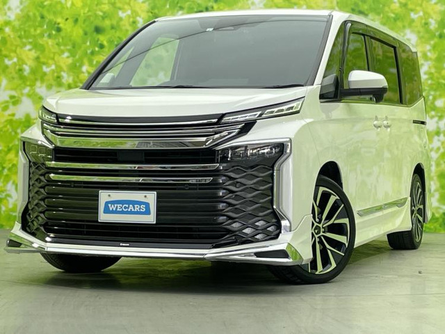 ヴォクシー 1.8 ハイブリッド S-Z 