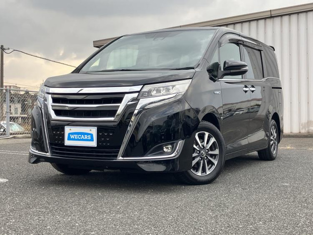 エスクァイアハイブリッド1.8 Gi プレミアムパッケージ