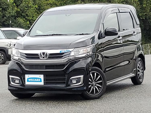 N-WGNカスタム G ターボパッケージ 