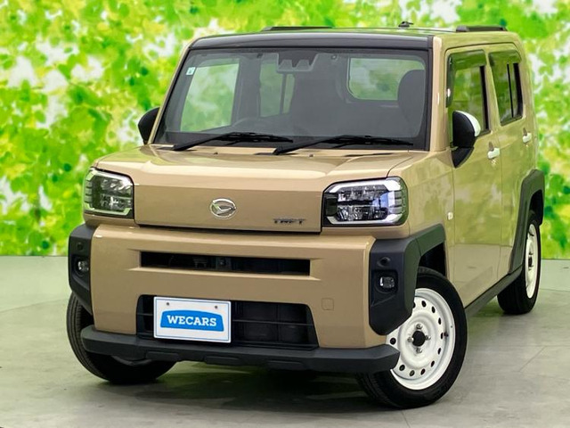 タフトG ターボ